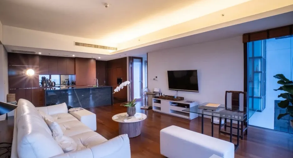 À vendre et à louer 2 chambres condo à Pathum Wan, Bangkok