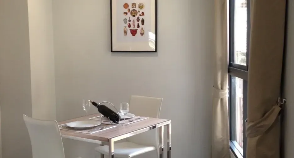 Apartamento en alquiler de 1 habitaciones en Phra Khanong, Bangkok