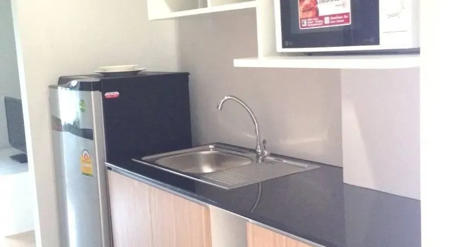 Apartamento en alquiler de 1 habitaciones en Phra Khanong, Bangkok