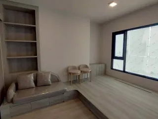 For sale studio condo in Huai Khwang, Bangkok