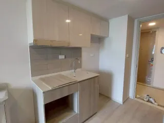 For sale studio condo in Huai Khwang, Bangkok