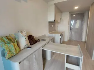 For sale studio condo in Huai Khwang, Bangkok