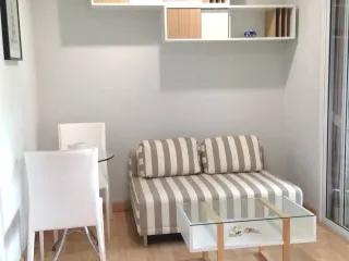 Apartamento en alquiler de 1 habitaciones en Phra Khanong, Bangkok