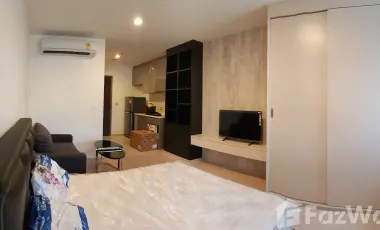 Condo en alquiler y en venta de estudio 