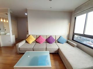 For sale 2 bedrooms condo in Thon Buri, Bangkok