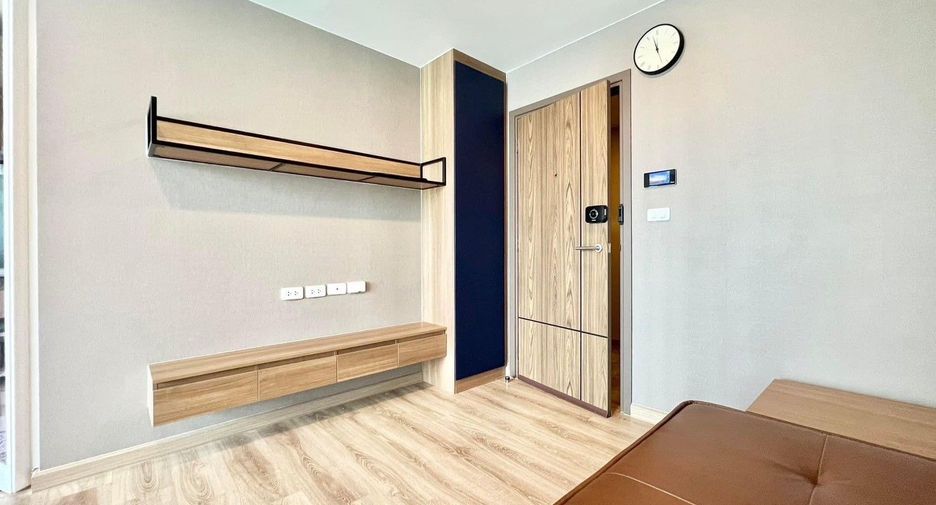For sale 1 bed condo in Bueng Kum, Bangkok
