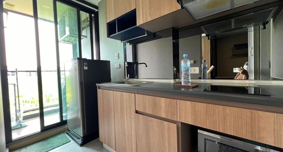 For sale 1 bed condo in Bueng Kum, Bangkok