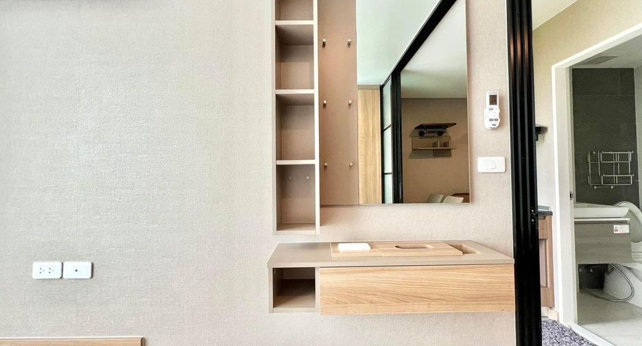 For sale 1 bed condo in Bueng Kum, Bangkok