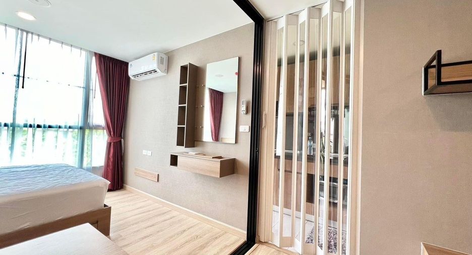 For sale 1 bed condo in Bueng Kum, Bangkok