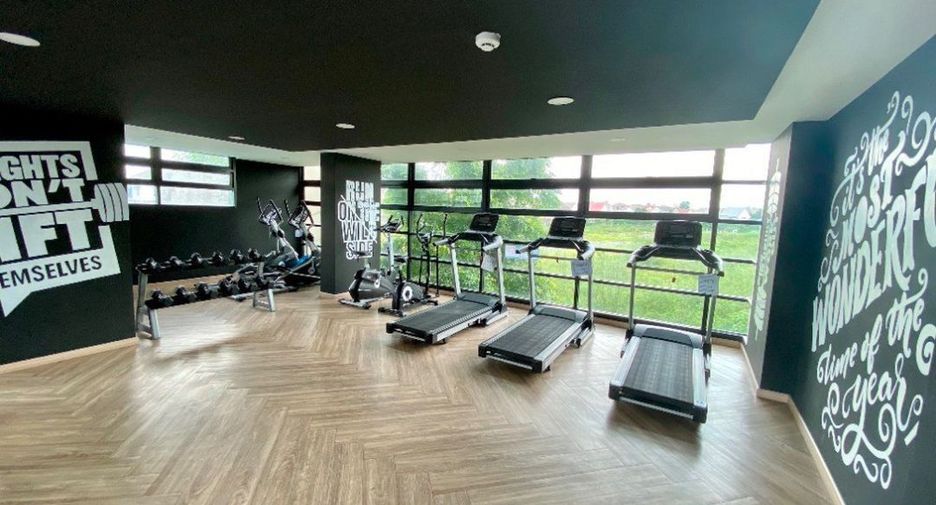 For sale 1 bed condo in Bueng Kum, Bangkok