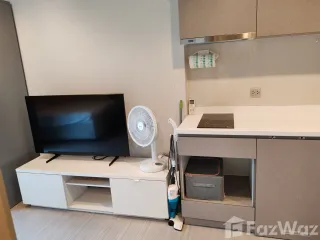 For sale studio condo in Huai Khwang, Bangkok