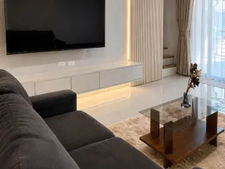 For rent 4 bedrooms house in Bang Phli, Samut Prakan