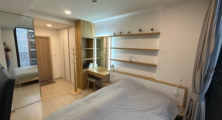 For rent 1 bed condo 