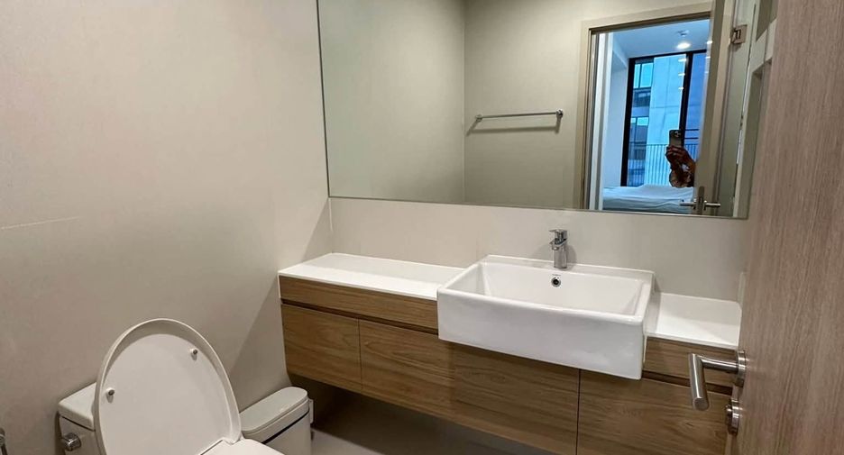 For rent 1 bed condo 