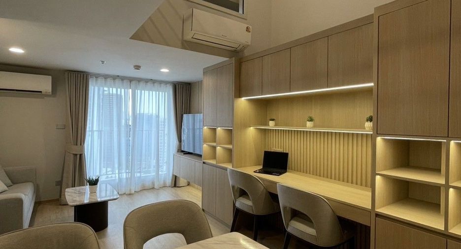 For rent 2 bedrooms condo 