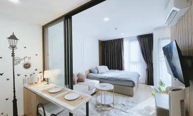Condo en alquiler de 1 habitaciones en Chatuchak, Bangkok