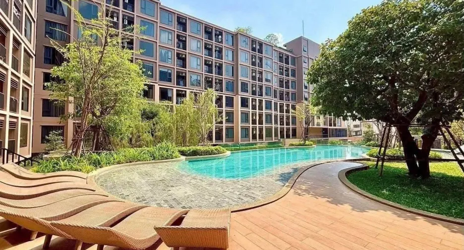 For rent 1 Beds condo in Chatuchak, Bangkok