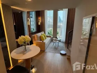 For rent 1 bed condo in Bang Rak, Bangkok