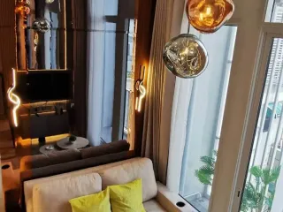 For rent 1 bed condo in Bang Rak, Bangkok