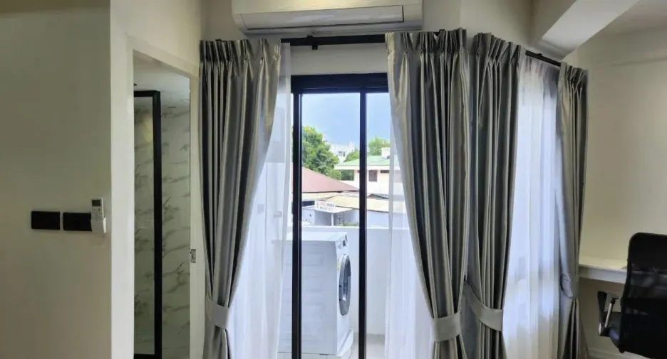 For rent 1 bed condo in Mueang Chiang Mai, Chiang Mai