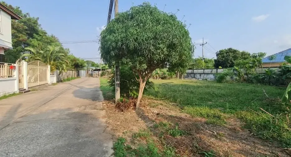 For sale land in Bang Saray, Pattaya