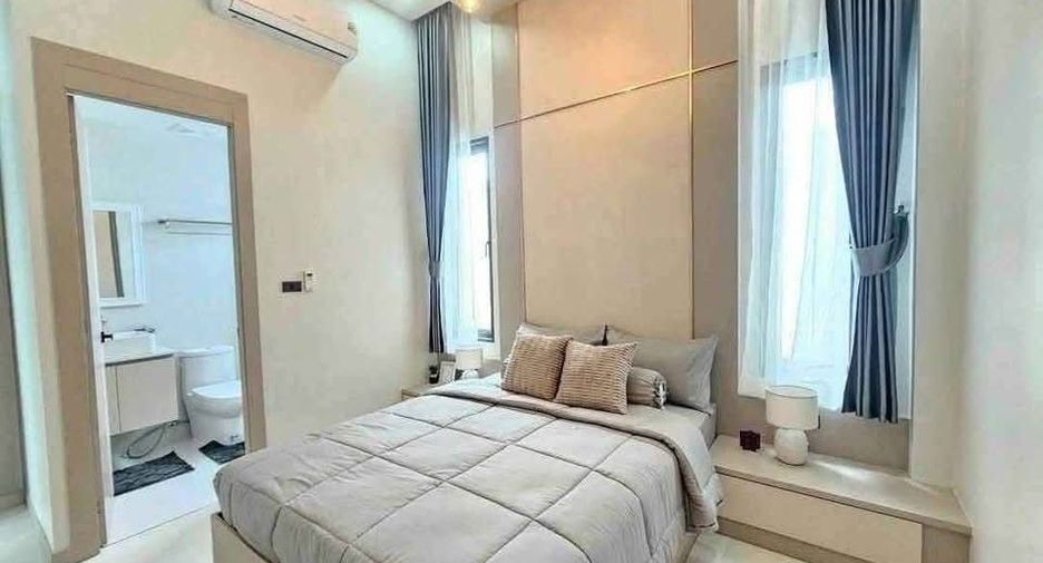 Продажа 3 спальни вилла в Банг Ламунг, Чонбури