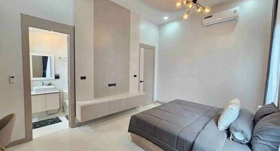 Продажа 3 спальни вилла в Банг Ламунг, Чонбури