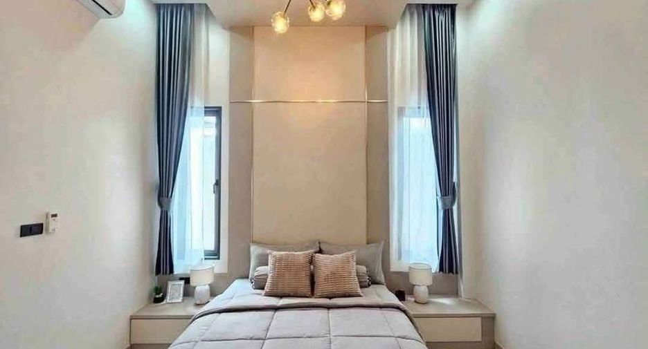 Продажа 3 спальни вилла в Банг Ламунг, Чонбури