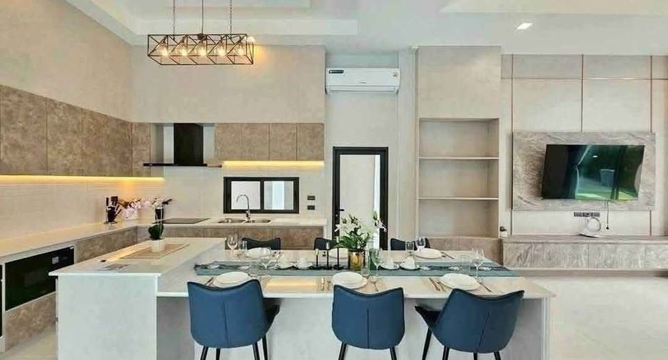 Продажа 3 спальни вилла в Банг Ламунг, Чонбури