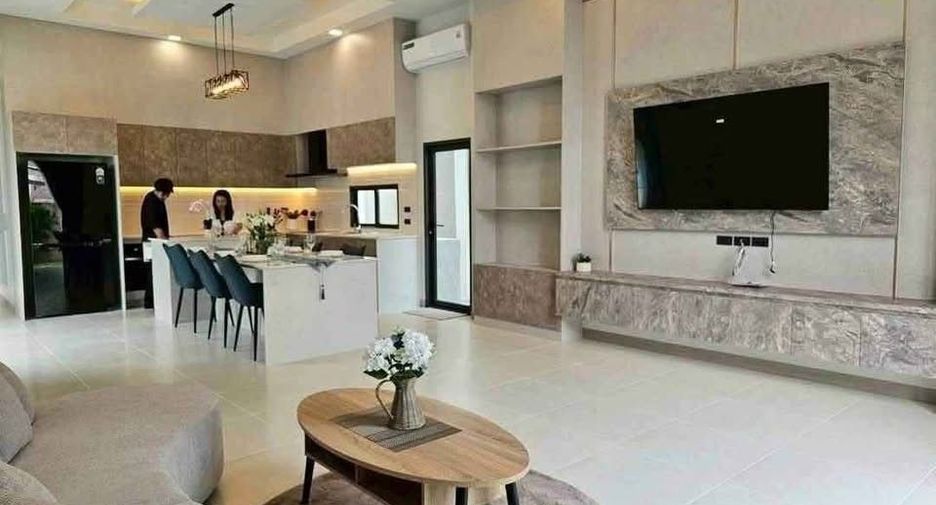 Продажа 3 спальни вилла в Банг Ламунг, Чонбури