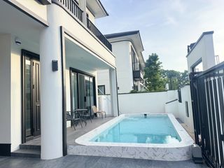 出租 4 卧室 别墅 在 Bang Lamung, Chon Buri