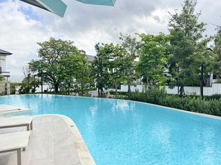 For Rent 4 Bedroom Villa In Bang Lamung, Chonburi