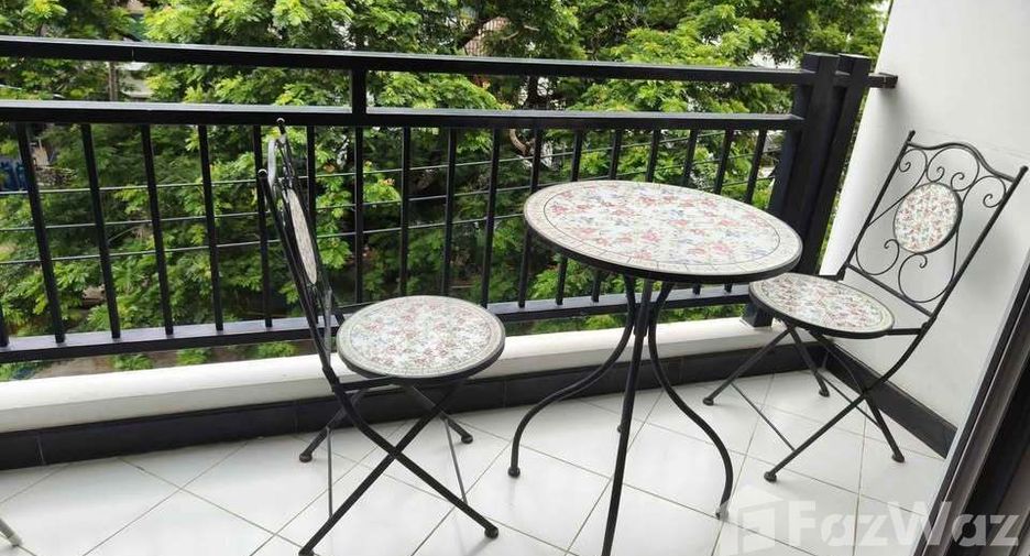 Wohnung zur Miete mit 1 Zimmer in Bang Lamung, Chonburi