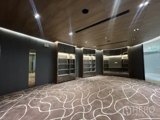 For rent office in Huai Khwang, Bangkok