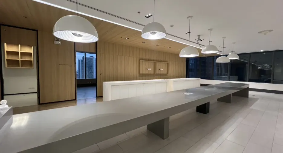For rent office in Huai Khwang, Bangkok