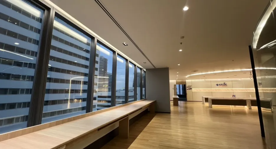 For rent office in Huai Khwang, Bangkok