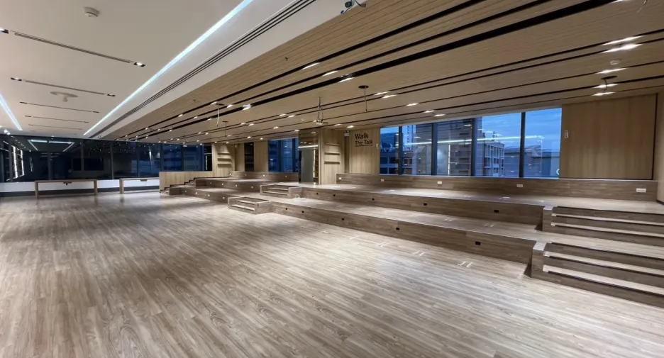 For rent office in Huai Khwang, Bangkok