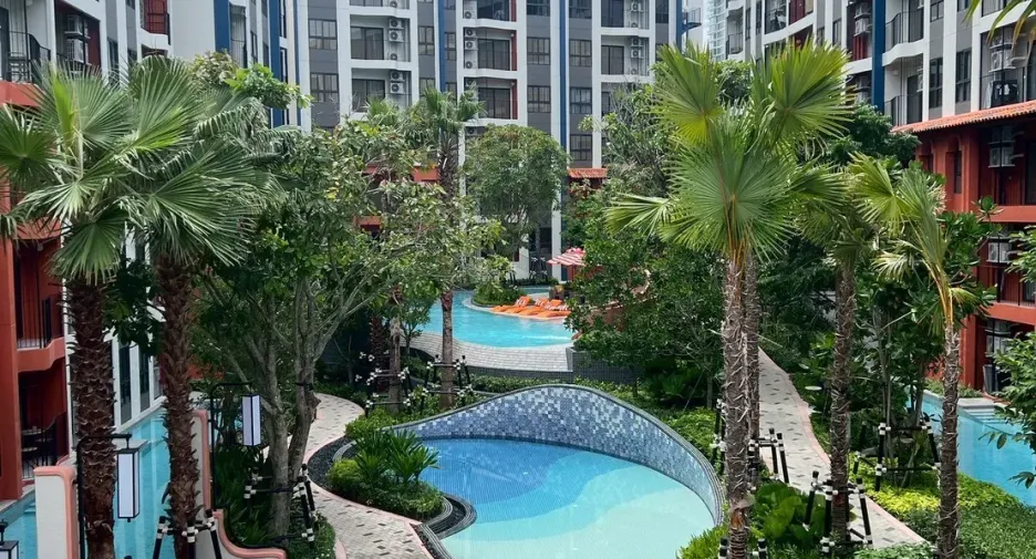 Wohnung zum Kauf mit 1 Zimmer in Hua Hin, Prachuap Khiri Khan
