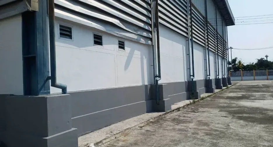 À louer entrepôt à Bang Bo, Samut Prakan