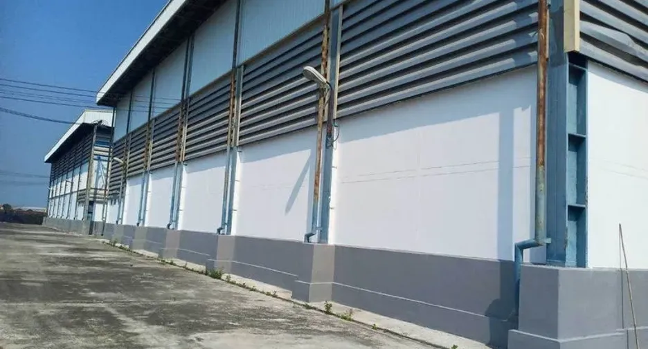 À louer entrepôt à Bang Bo, Samut Prakan