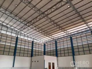 À louer entrepôt à Bang Bo, Samut Prakan