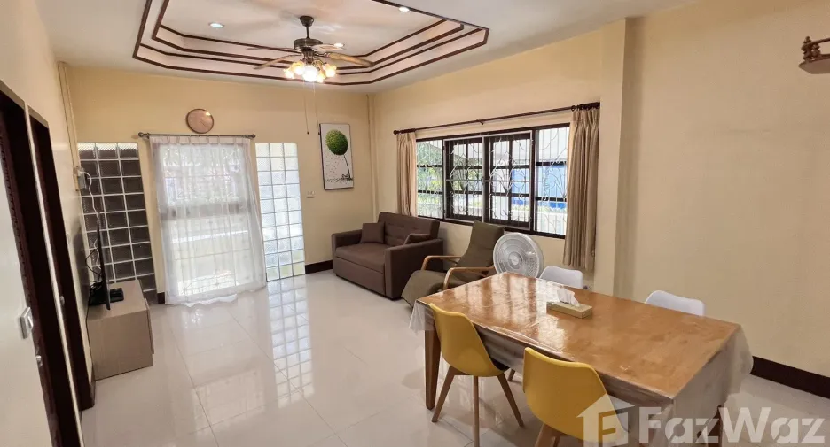 À louer 2 chambres villa à Hang Dong, Chiang Mai