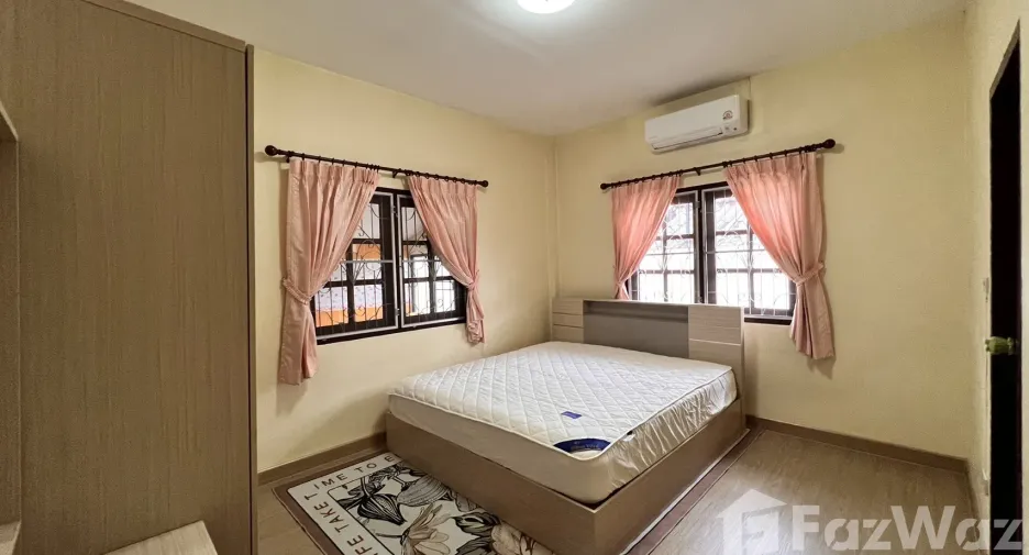À louer 2 chambres villa à Hang Dong, Chiang Mai