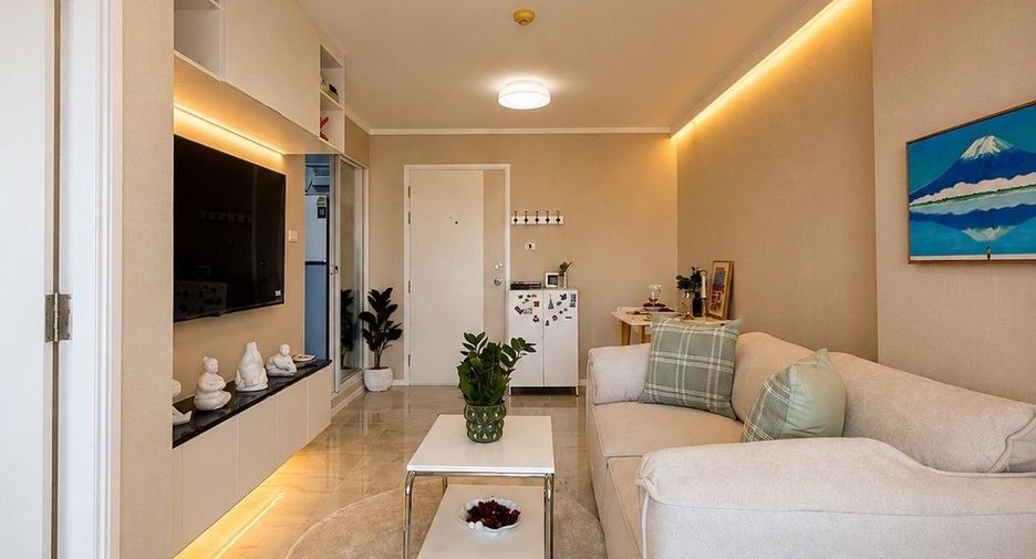 For sale 1 bed condo 