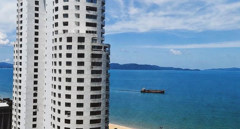 For sale 1 bed condo 