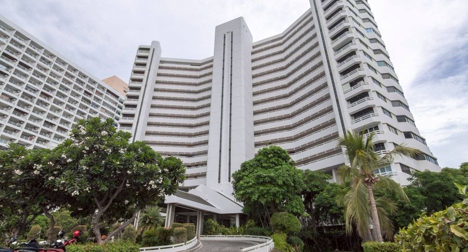 Wohnung zum Kauf mit 1 Zimmer in Bang Lamung, Chonburi
