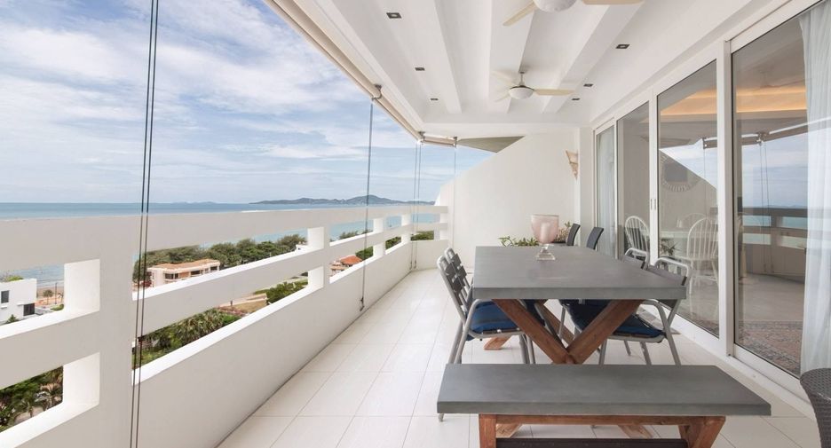 Wohnung zum Kauf mit 1 Zimmer in Bang Lamung, Chonburi