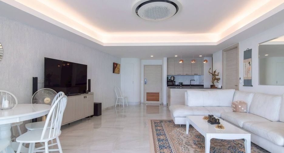 Wohnung zum Kauf mit 1 Zimmer in Bang Lamung, Chonburi