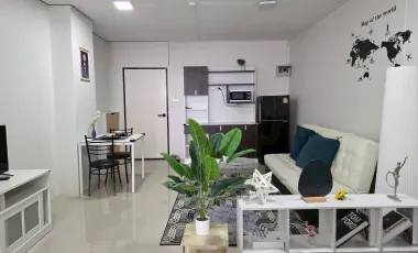 For sale 1 bed apartment in Mueang Chiang Mai, Chiang Mai