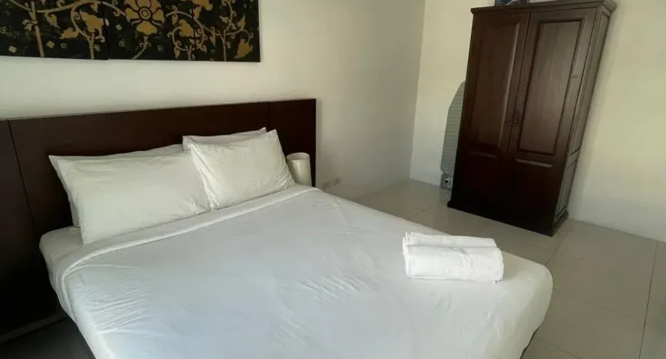 Wohnung zum Kauf mit 1 Zimmer in Mueang Phuket, Phuket
